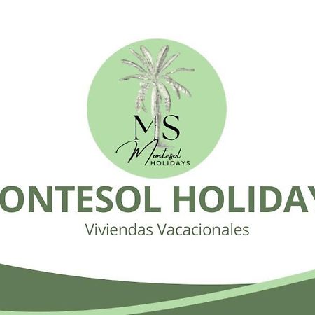 Apartament Sardina Near The Beach With Pool And Wifi I Gáldar 외부 사진