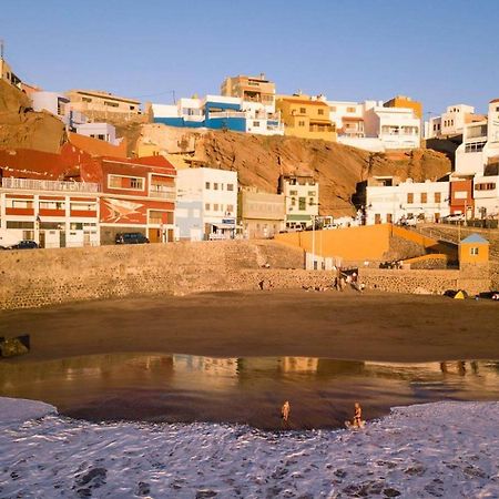 Apartament Sardina Near The Beach With Pool And Wifi I Gáldar 외부 사진