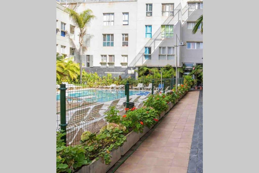 Apartament Sardina Near The Beach With Pool And Wifi I Gáldar 외부 사진