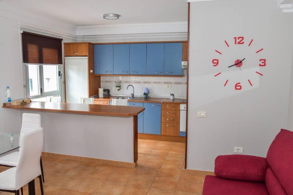 Apartament Sardina Near The Beach With Pool And Wifi I Gáldar 외부 사진