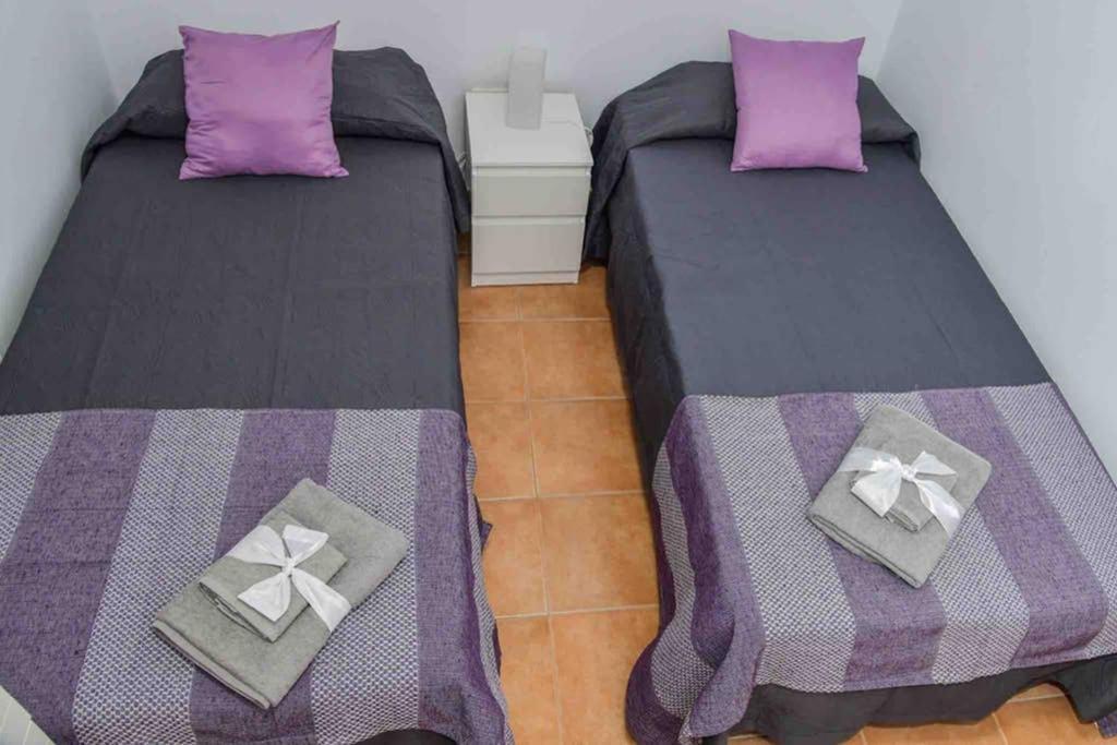 Apartament Sardina Near The Beach With Pool And Wifi I Gáldar 외부 사진