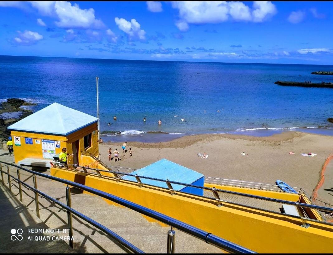 Apartament Sardina Near The Beach With Pool And Wifi I Gáldar 외부 사진
