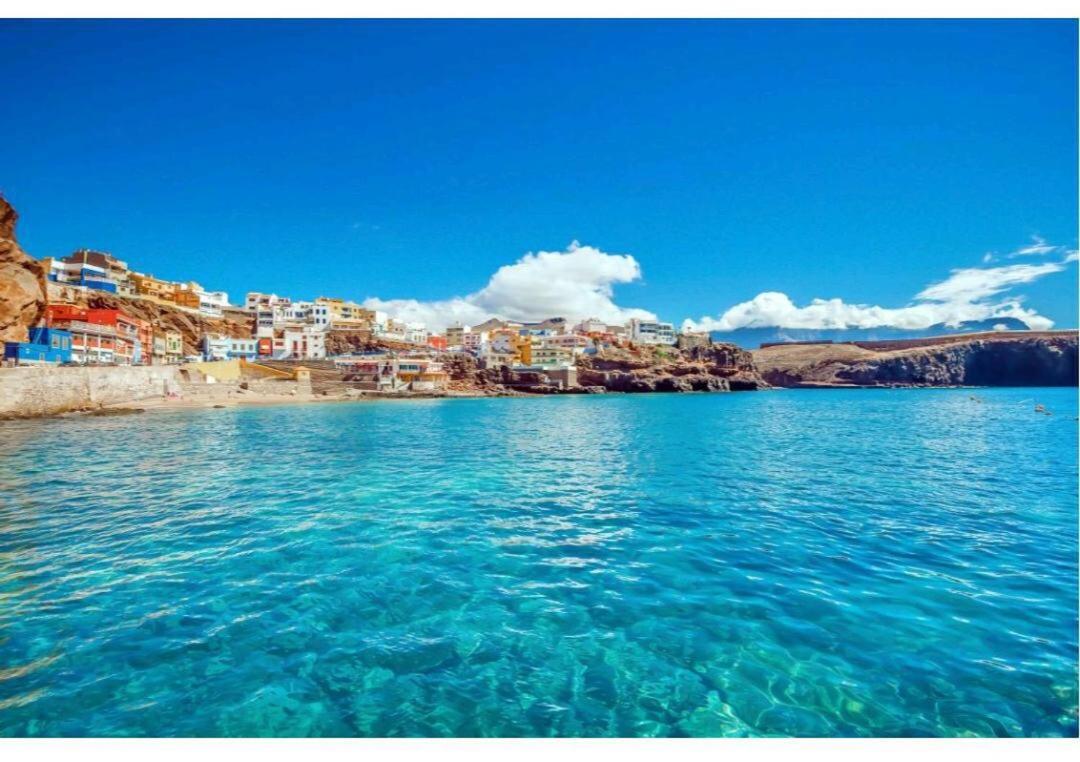 Apartament Sardina Near The Beach With Pool And Wifi I Gáldar 외부 사진