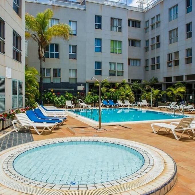 Apartament Sardina Near The Beach With Pool And Wifi I Gáldar 외부 사진
