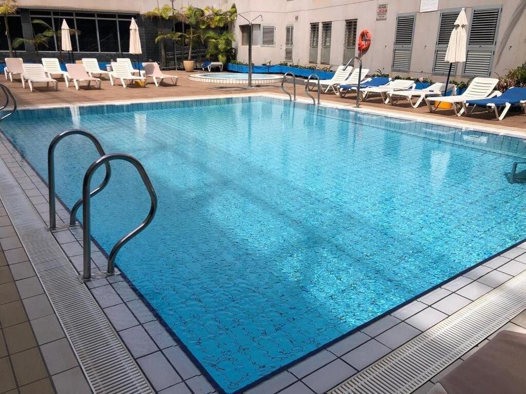Apartament Sardina Near The Beach With Pool And Wifi I Gáldar 외부 사진