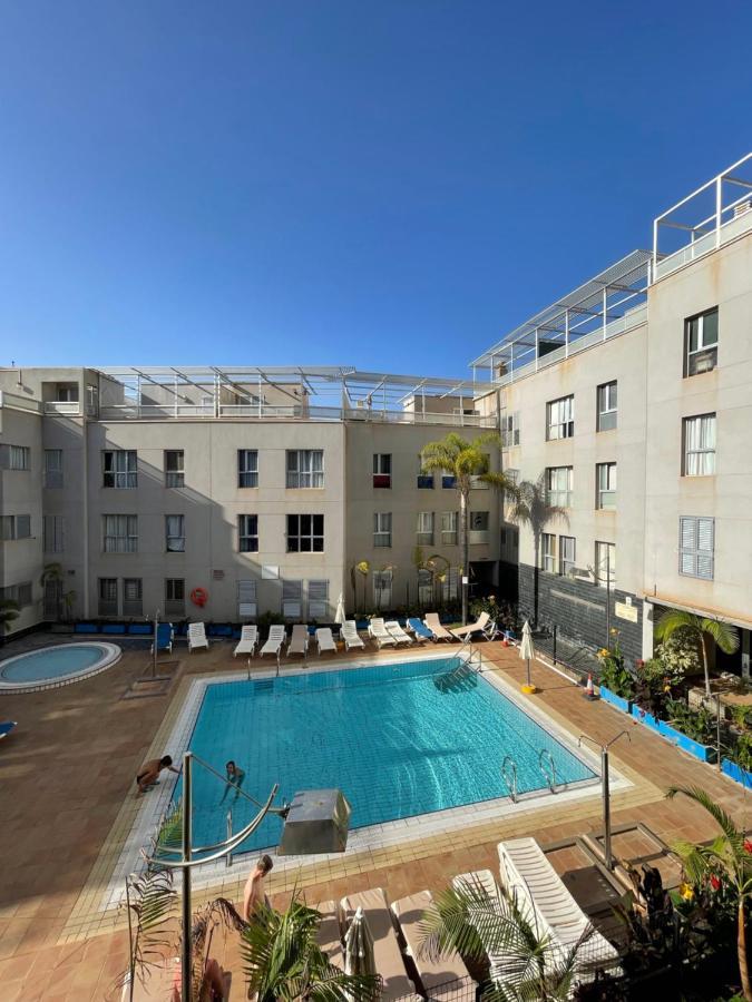 Apartament Sardina Near The Beach With Pool And Wifi I Gáldar 외부 사진