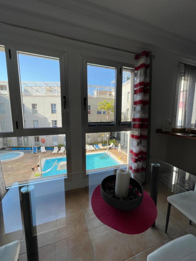 Apartament Sardina Near The Beach With Pool And Wifi I Gáldar 외부 사진