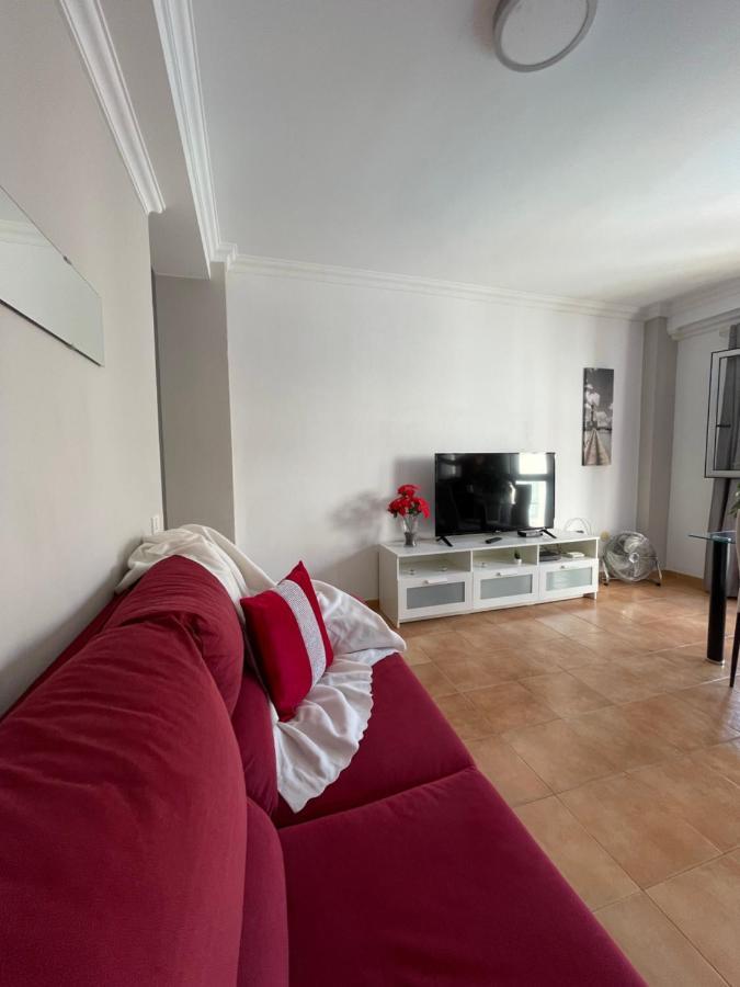 Apartament Sardina Near The Beach With Pool And Wifi I Gáldar 외부 사진
