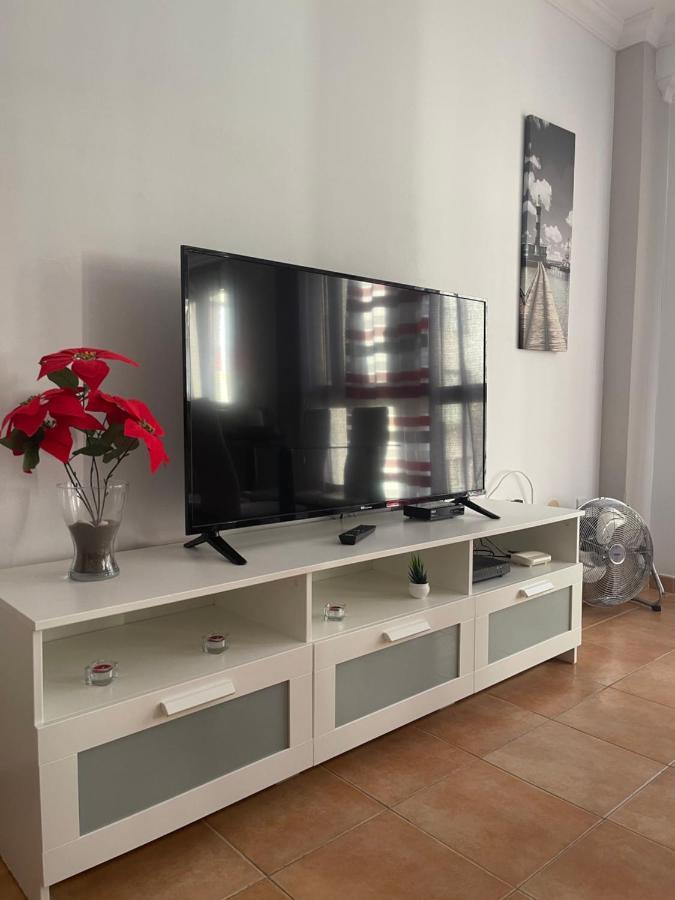 Apartament Sardina Near The Beach With Pool And Wifi I Gáldar 외부 사진