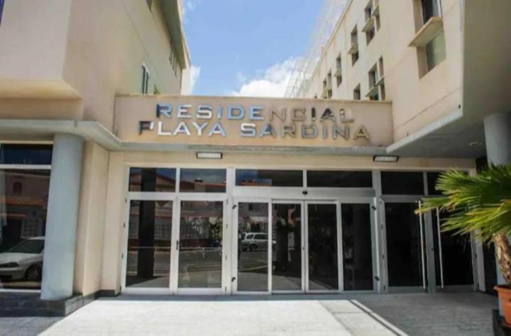 Apartament Sardina Near The Beach With Pool And Wifi I Gáldar 외부 사진