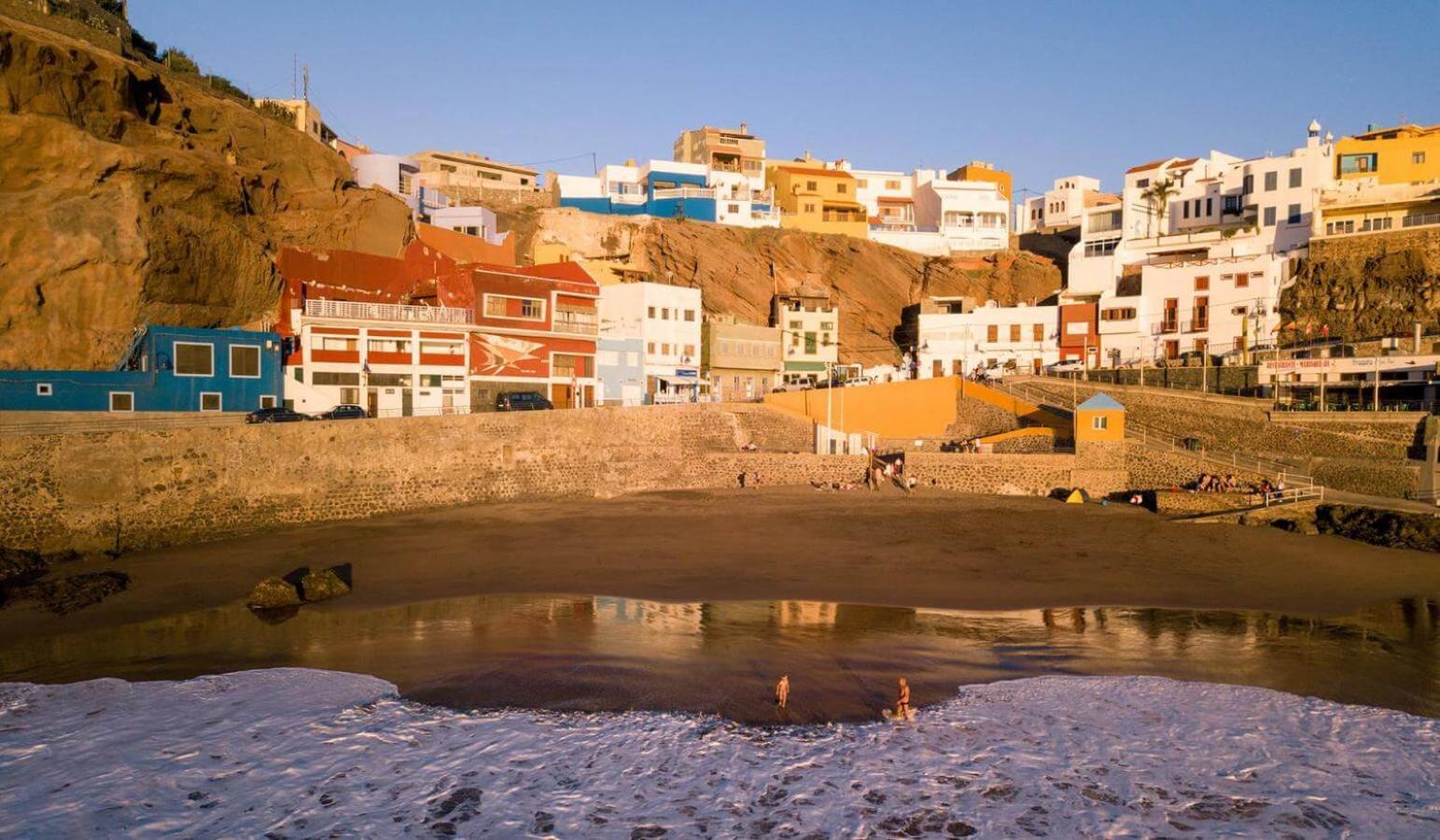 Apartament Sardina Near The Beach With Pool And Wifi I Gáldar 외부 사진